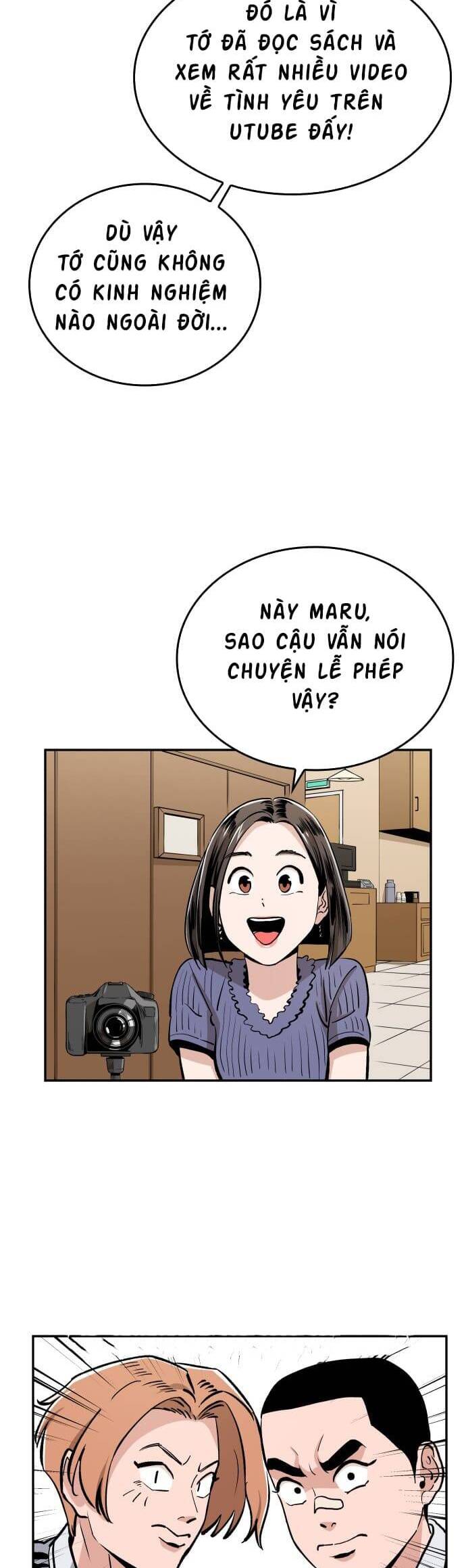 Sân Cỏ Chiến Kí Chapter 62 - Trang 14