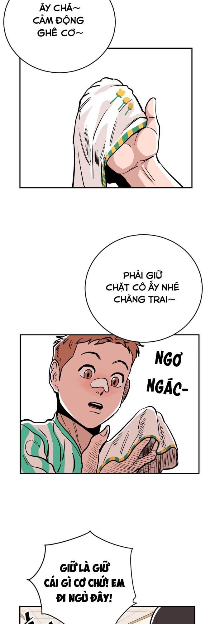 Sân Cỏ Chiến Kí Chapter 40 - Trang 26