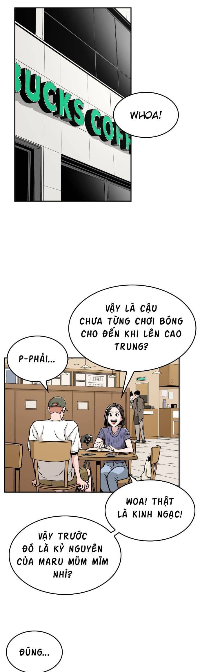 Sân Cỏ Chiến Kí Chapter 62 - Trang 12