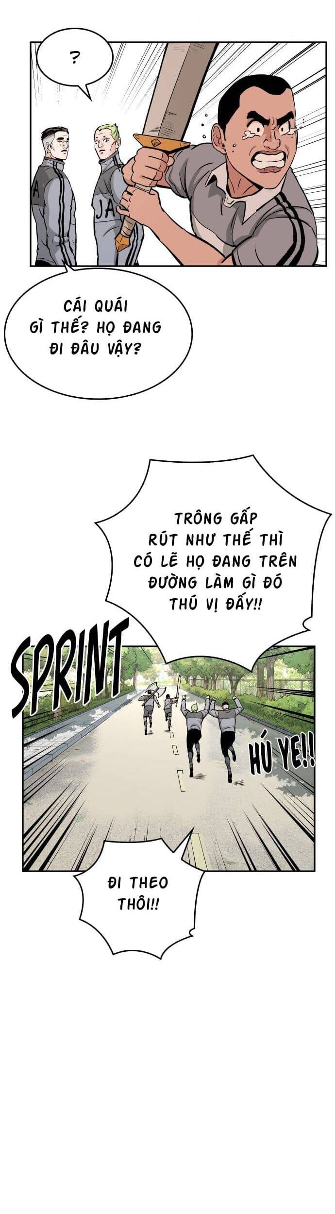 Sân Cỏ Chiến Kí Chapter 62 - Trang 11