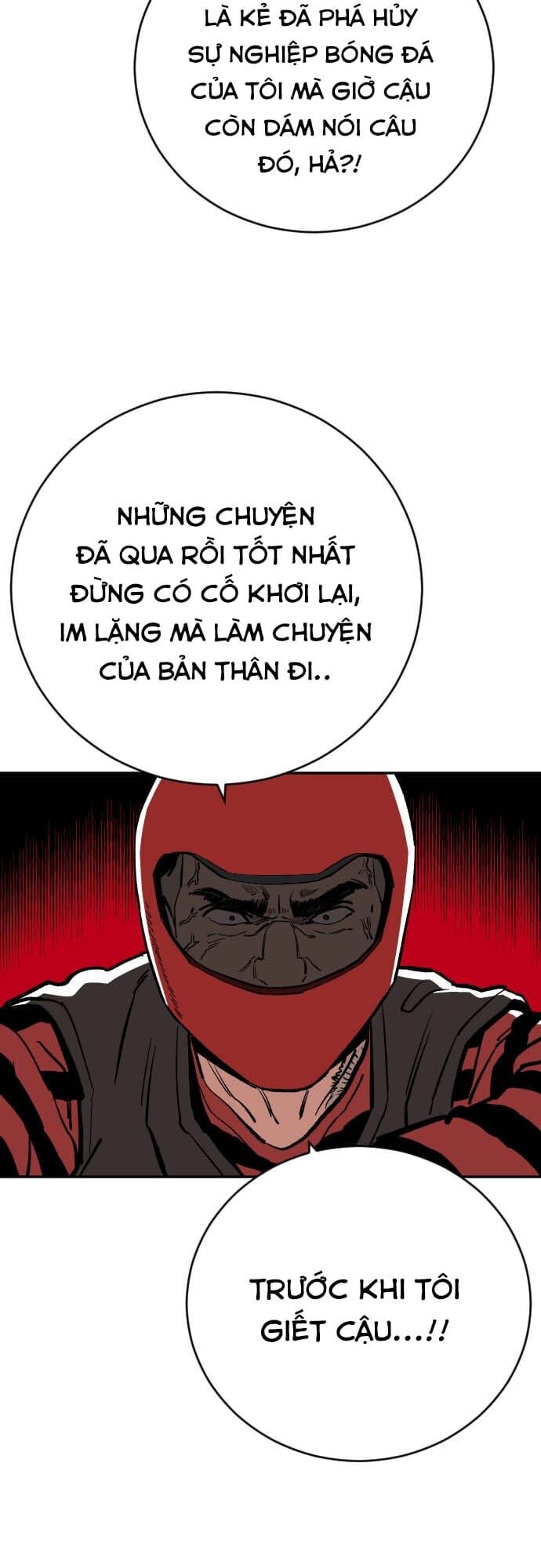 Sân Cỏ Chiến Kí Chapter 42 - Trang 49