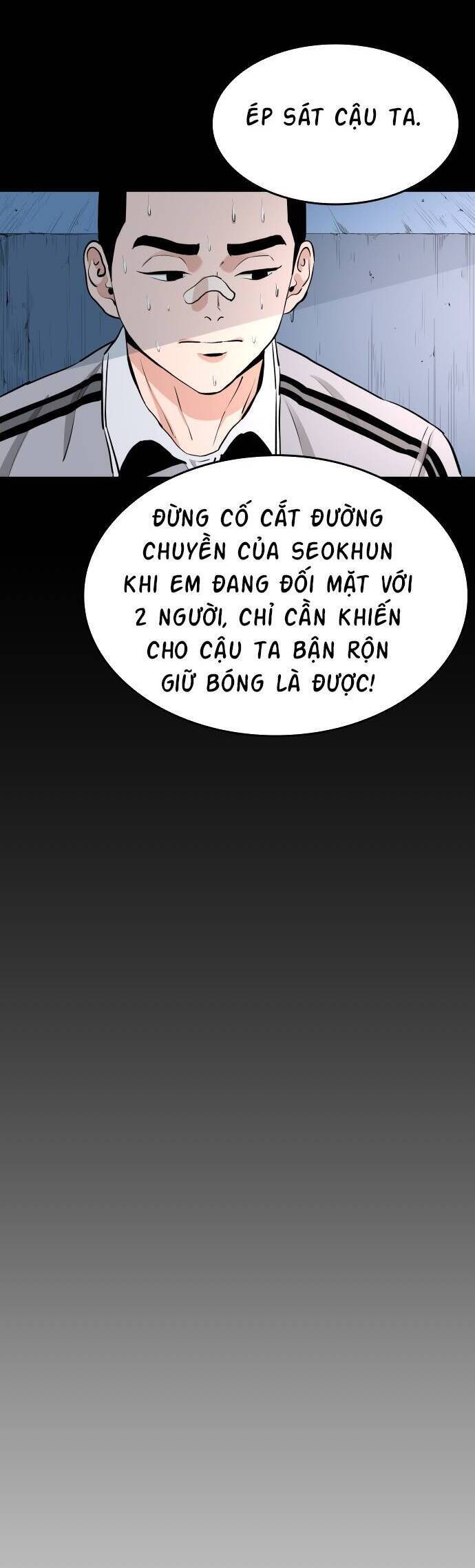 Sân Cỏ Chiến Kí Chapter 73 - Trang 37