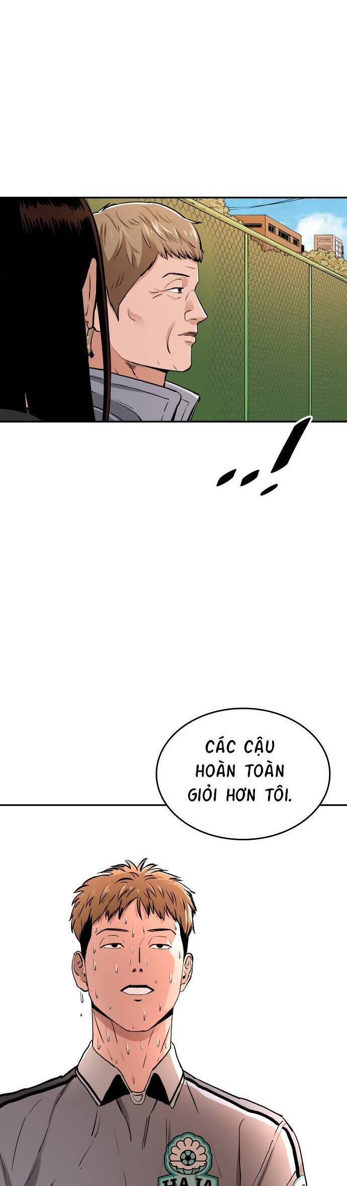 Sân Cỏ Chiến Kí Chapter 76 - Trang 13