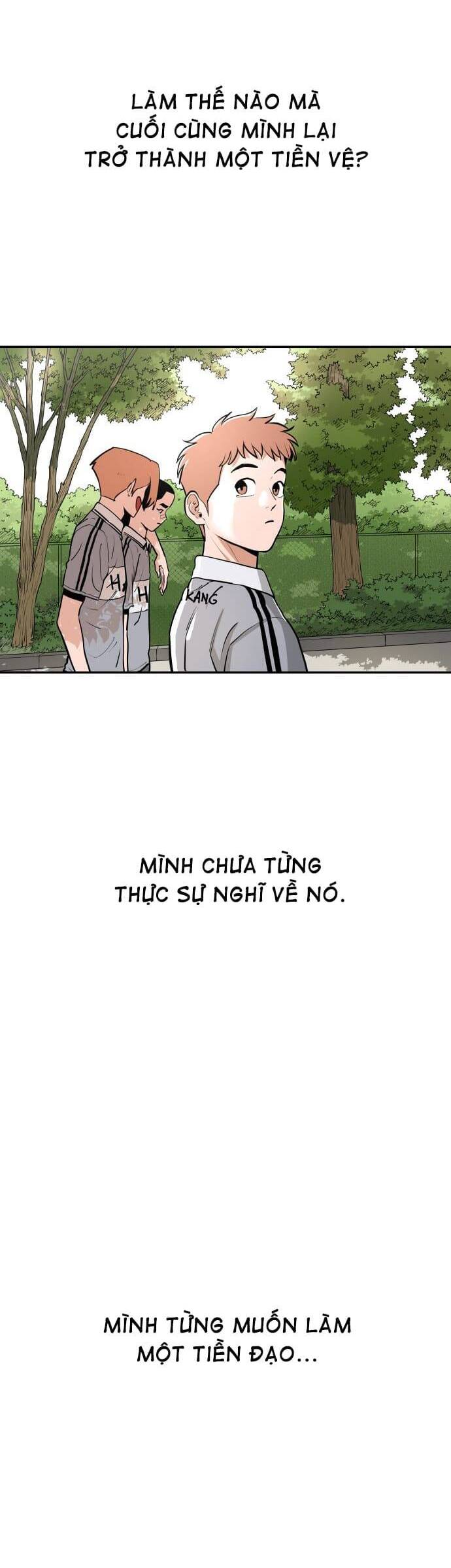 Sân Cỏ Chiến Kí Chapter 61 - Trang 6