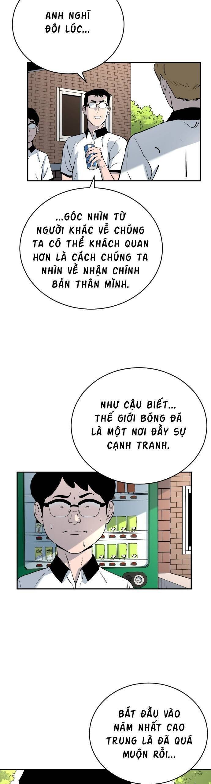 Sân Cỏ Chiến Kí Chapter 83 - Trang 12