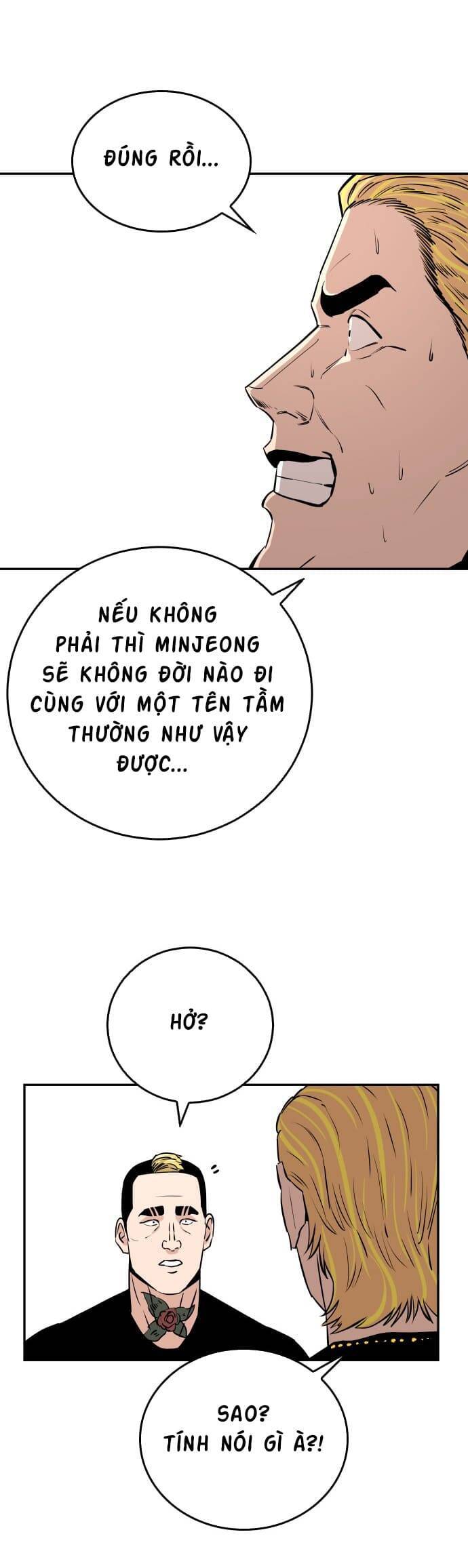 Sân Cỏ Chiến Kí Chapter 63 - Trang 20