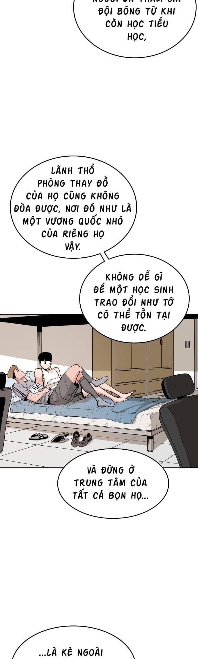 Sân Cỏ Chiến Kí Chapter 61 - Trang 35