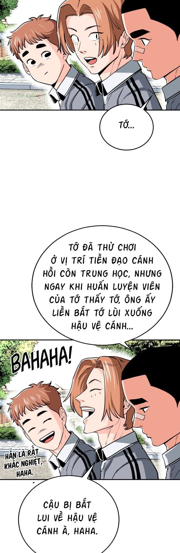 Sân Cỏ Chiến Kí Chapter 60 - Trang 40