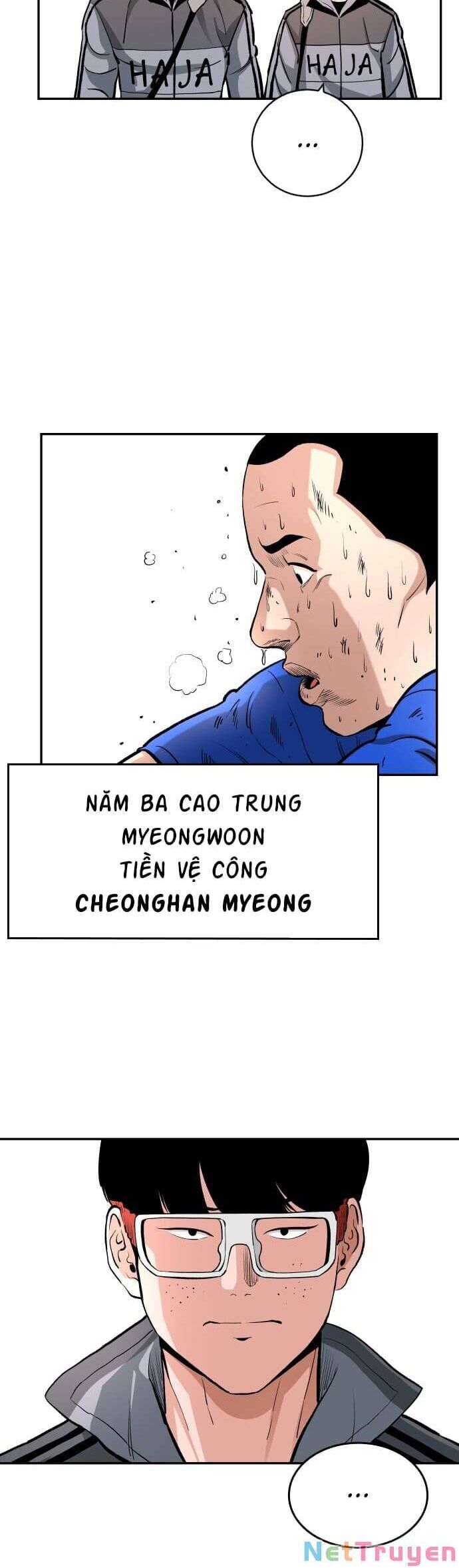 Sân Cỏ Chiến Kí Chapter 57 - Trang 7