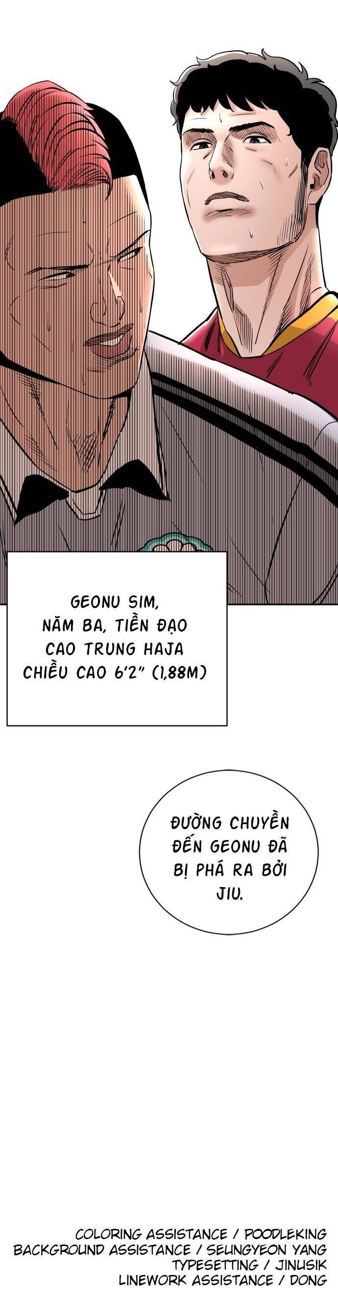 Sân Cỏ Chiến Kí Chapter 69 - Trang 50