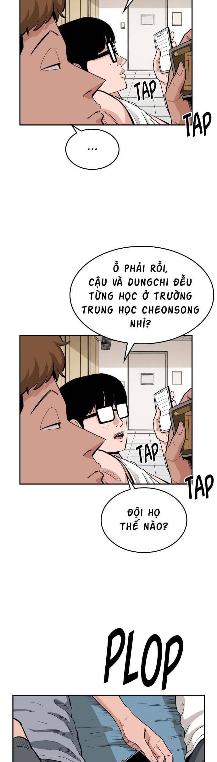 Sân Cỏ Chiến Kí Chapter 61 - Trang 31