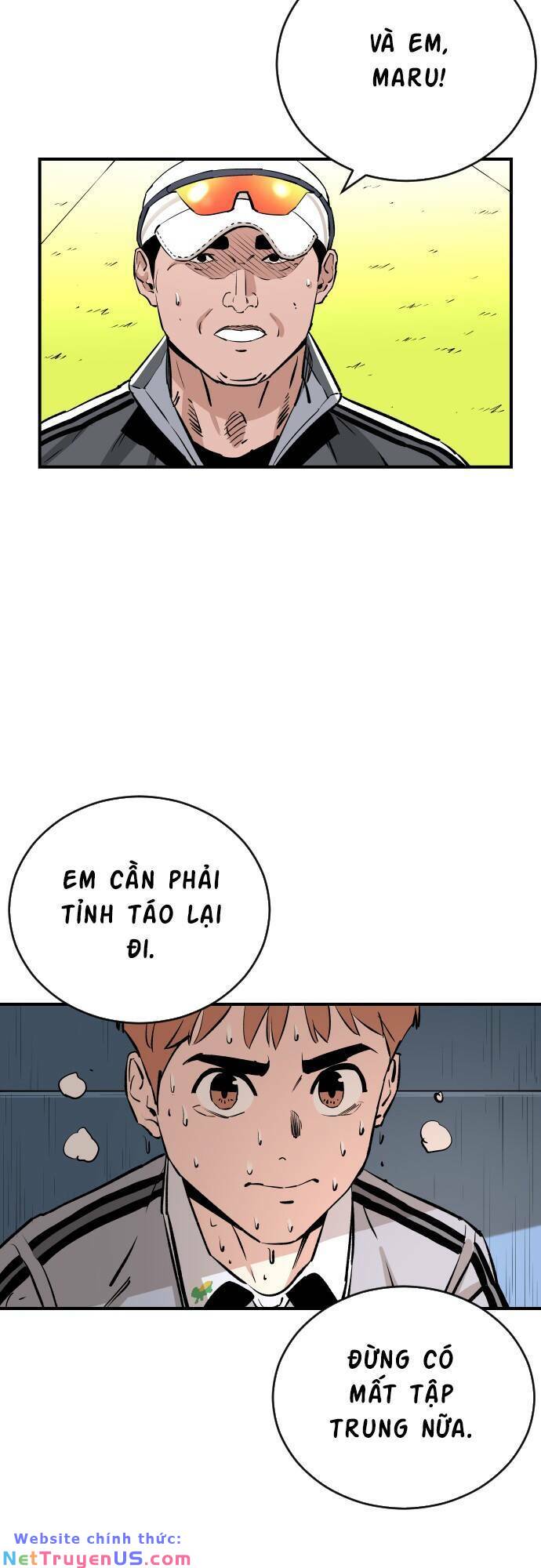 Sân Cỏ Chiến Kí Chapter 88 - Trang 36