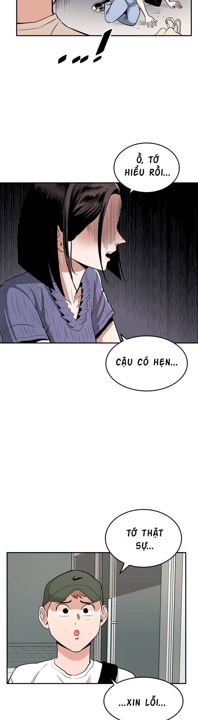 Sân Cỏ Chiến Kí Chapter 61 - Trang 19