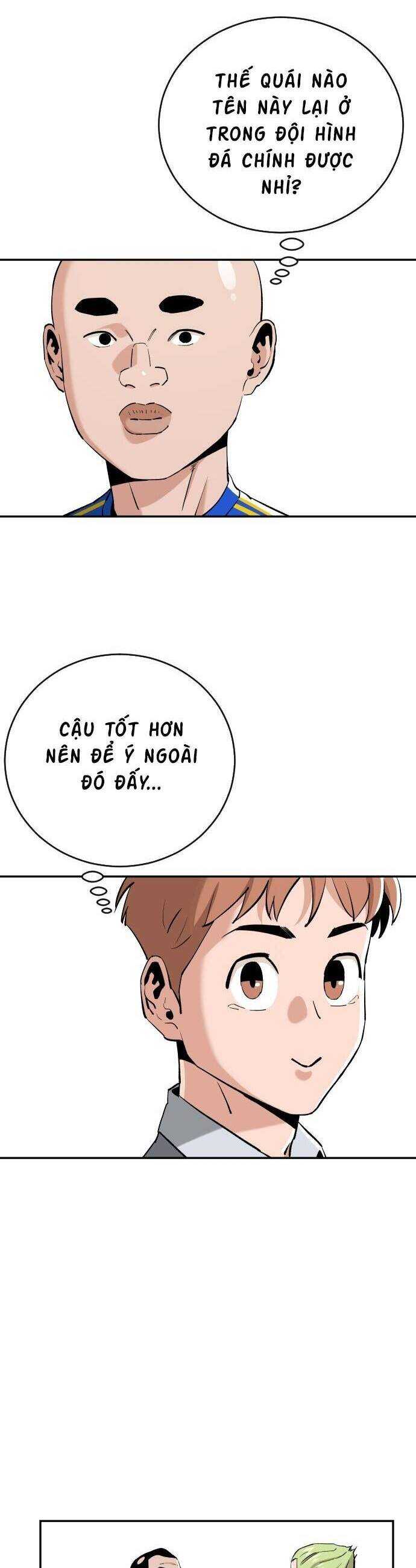 Sân Cỏ Chiến Kí Chapter 86 - Trang 16