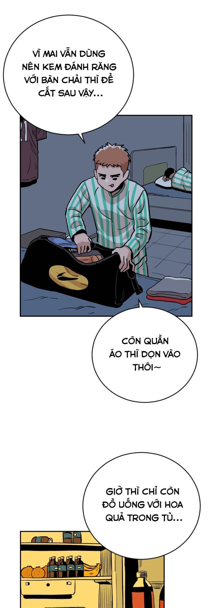 Sân Cỏ Chiến Kí Chapter 40 - Trang 51