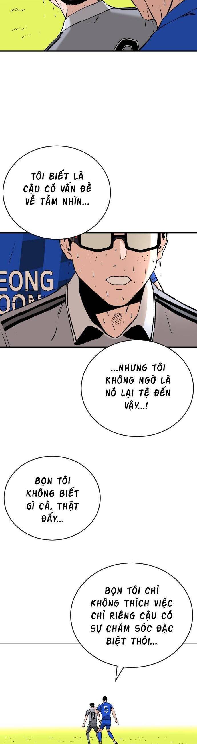 Sân Cỏ Chiến Kí Chapter 93 - Trang 16