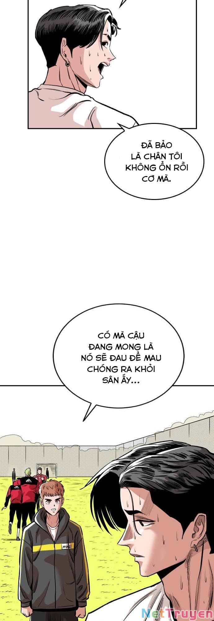 Sân Cỏ Chiến Kí Chapter 49 - Trang 53