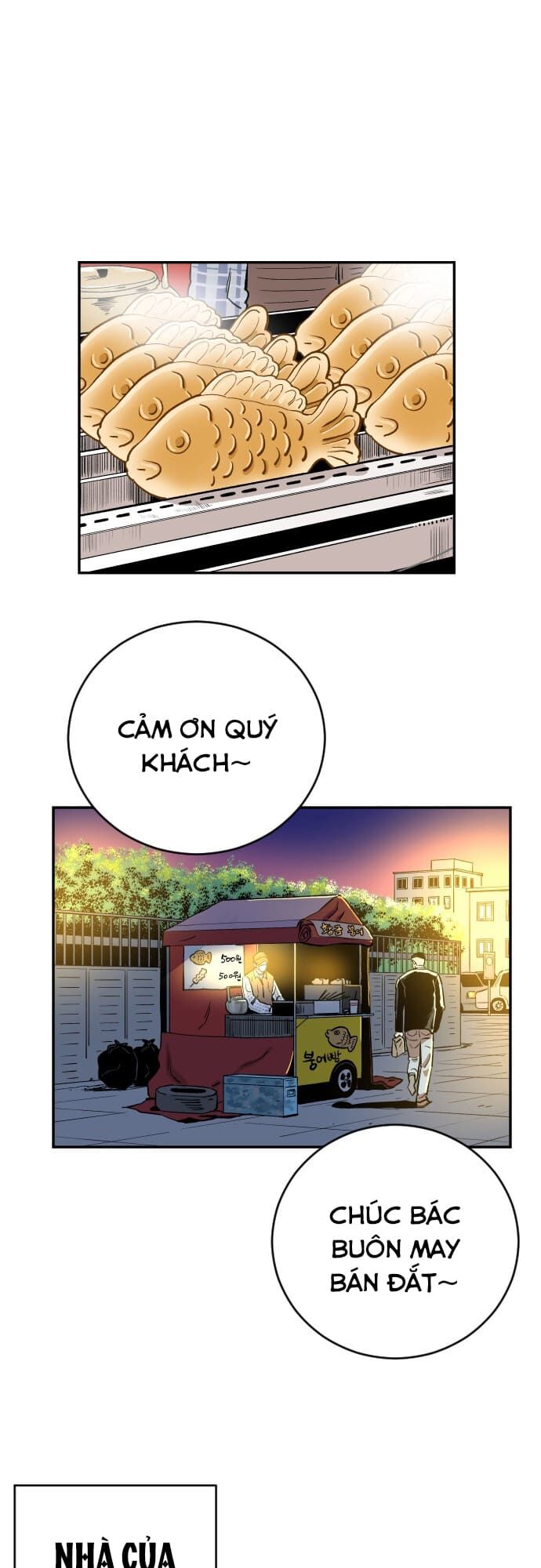 Sân Cỏ Chiến Kí Chapter 43 - Trang 1