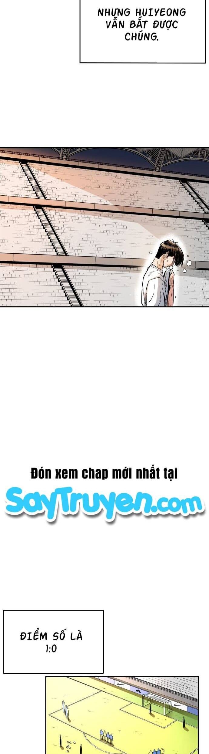 Sân Cỏ Chiến Kí Chapter 54 - Trang 5