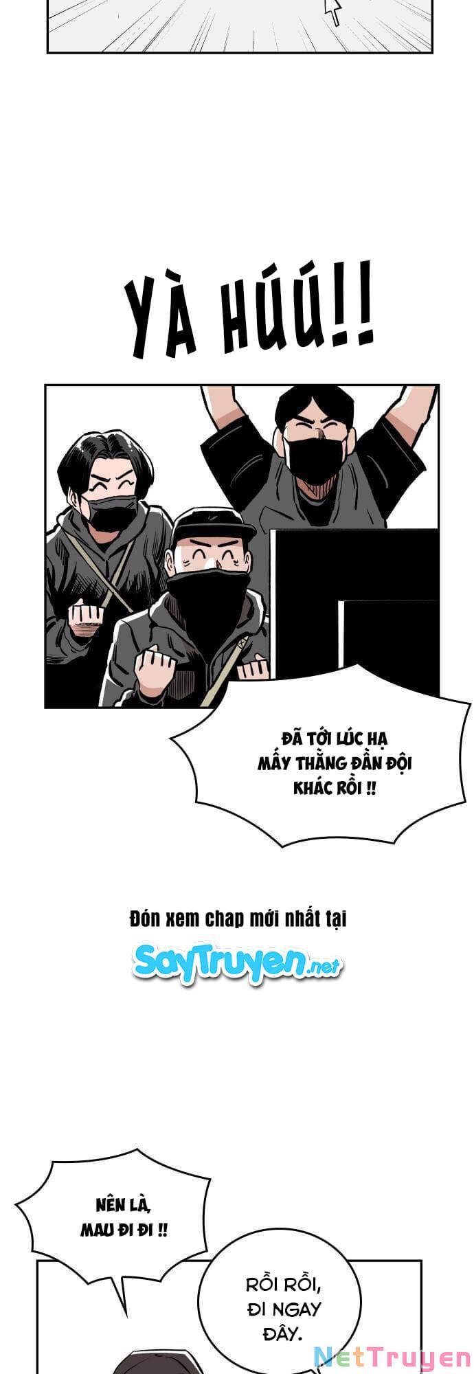 Sân Cỏ Chiến Kí Chapter 47 - Trang 38