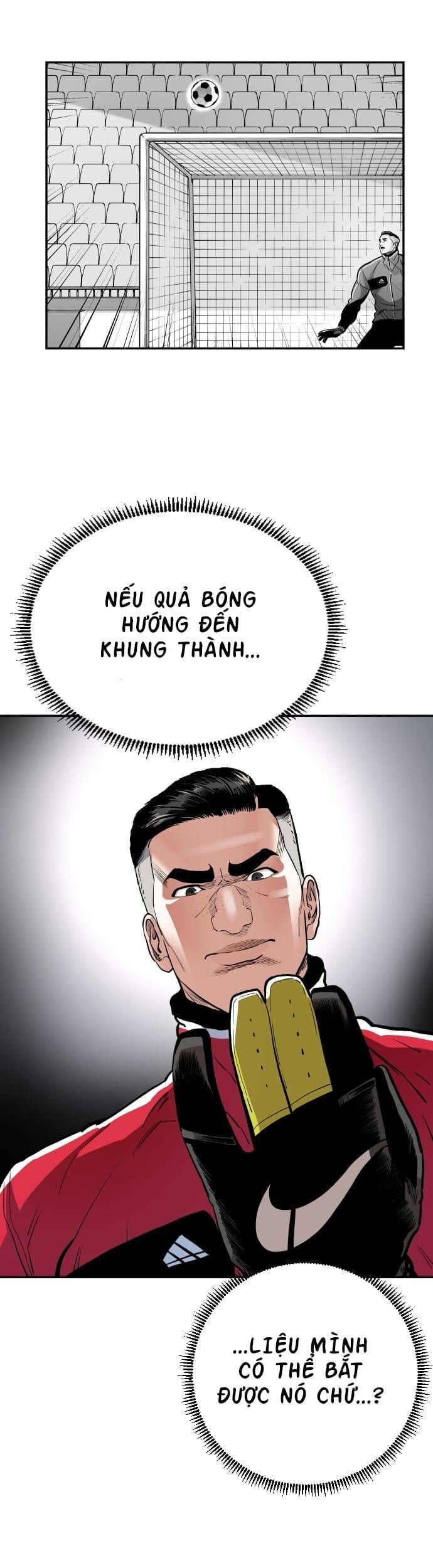 Sân Cỏ Chiến Kí Chapter 54 - Trang 7