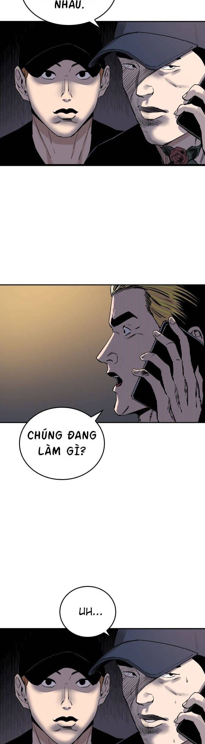 Sân Cỏ Chiến Kí Chapter 66 - Trang 9