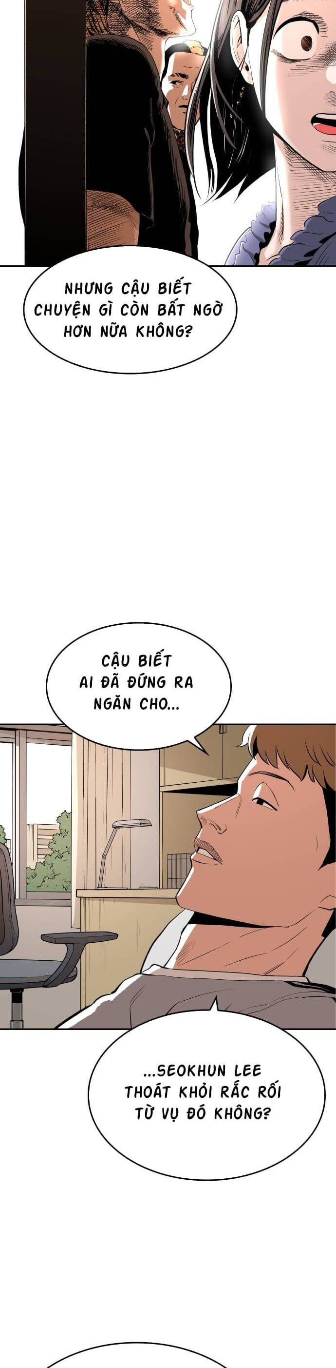 Sân Cỏ Chiến Kí Chapter 61 - Trang 45