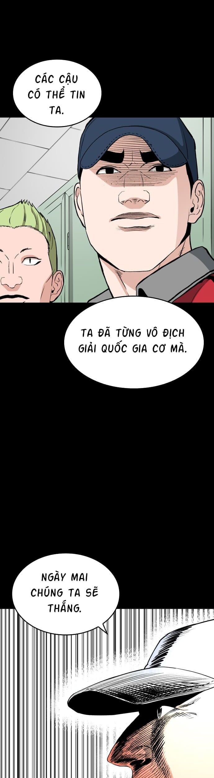 Sân Cỏ Chiến Kí Chapter 59 - Trang 30