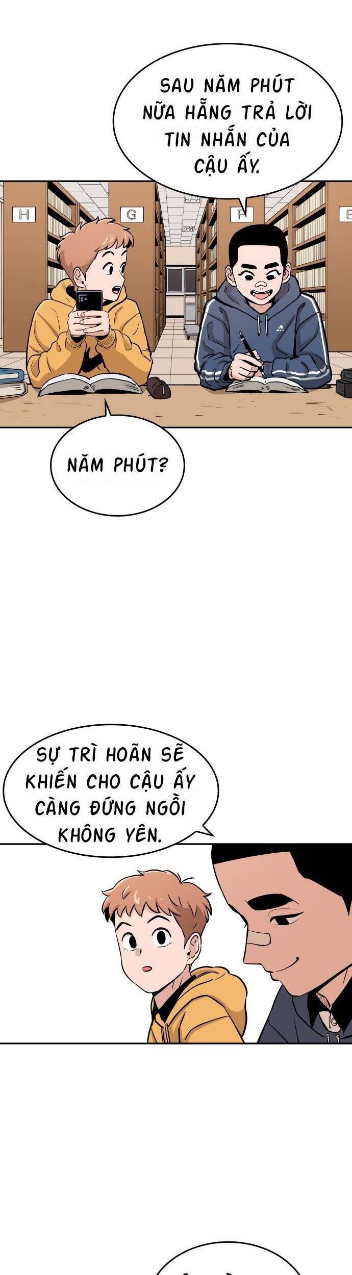 Sân Cỏ Chiến Kí Chapter 68 - Trang 17