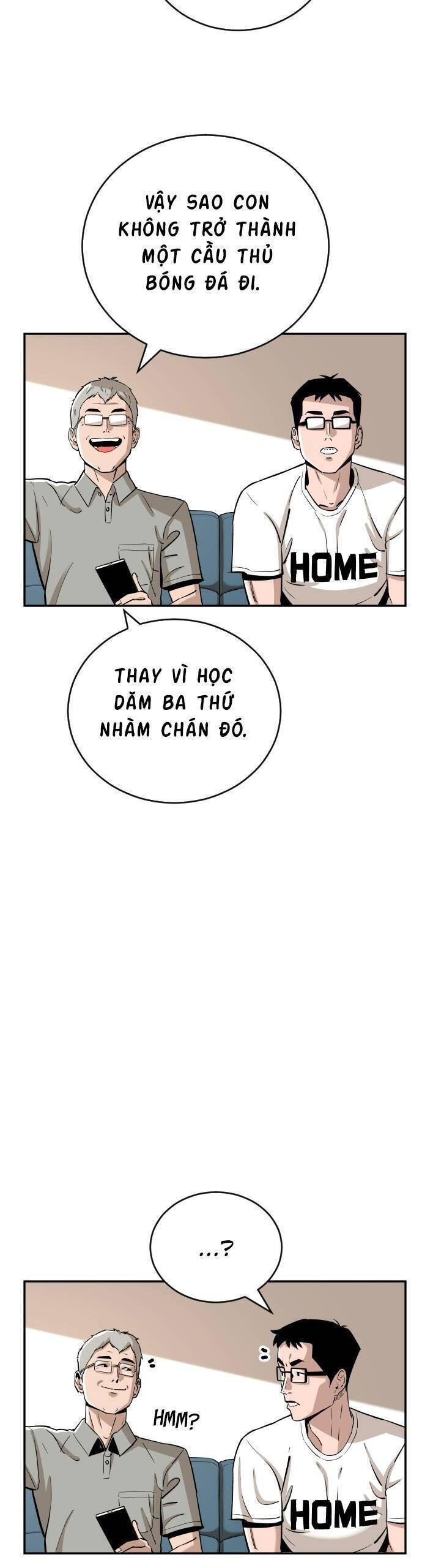 Sân Cỏ Chiến Kí Chapter 85 - Trang 40