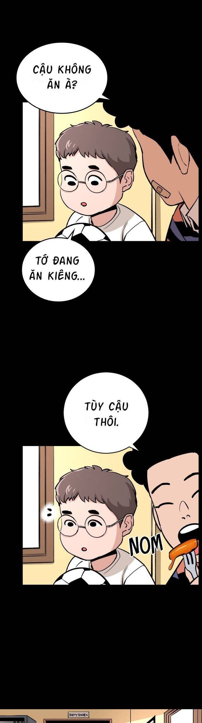 Sân Cỏ Chiến Kí Chapter 68 - Trang 42