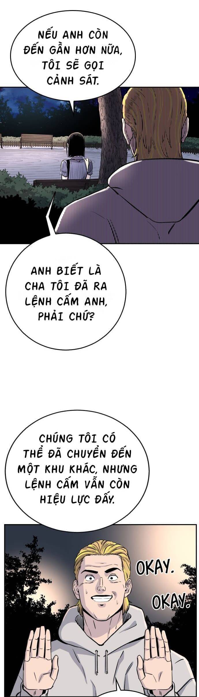 Sân Cỏ Chiến Kí Chapter 67 - Trang 41