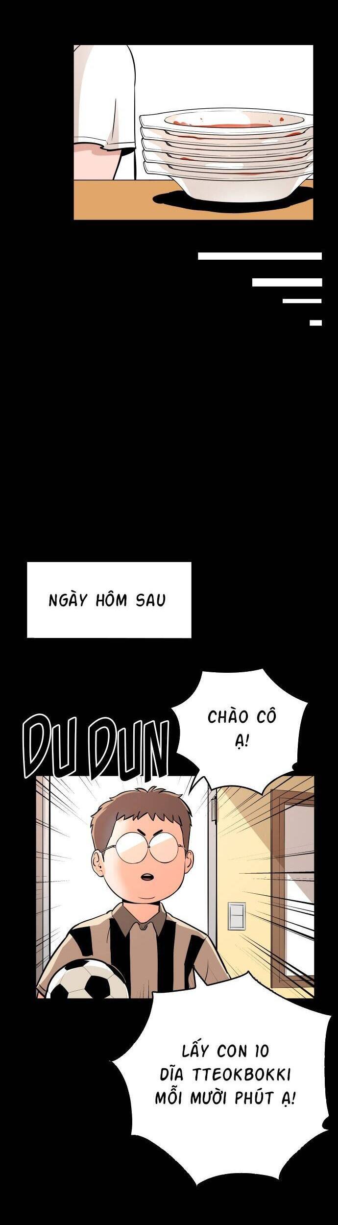 Sân Cỏ Chiến Kí Chapter 69 - Trang 9