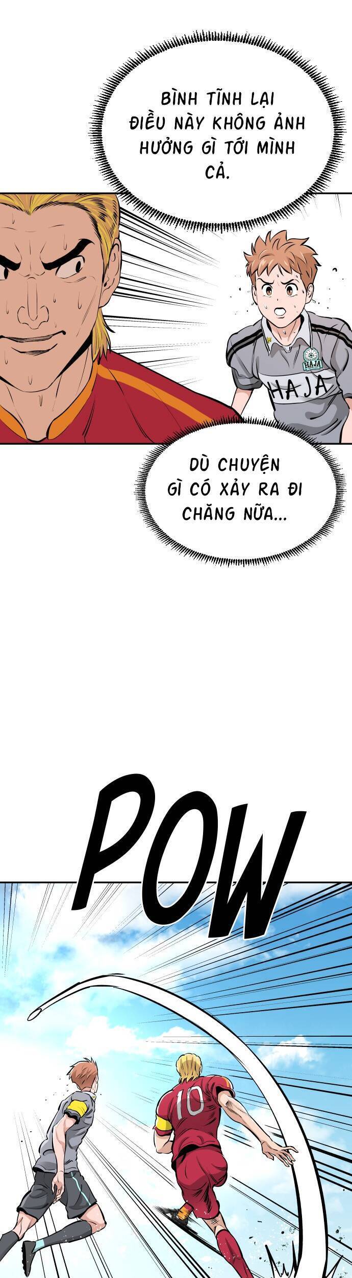 Sân Cỏ Chiến Kí Chapter 73 - Trang 32