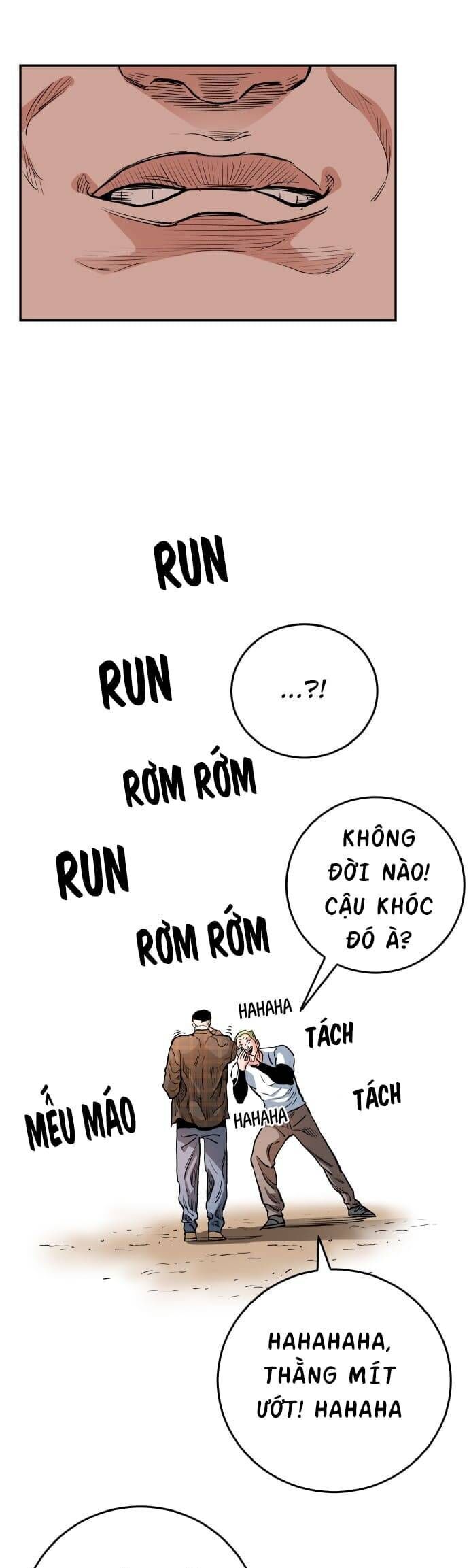 Sân Cỏ Chiến Kí Chapter 55 - Trang 48