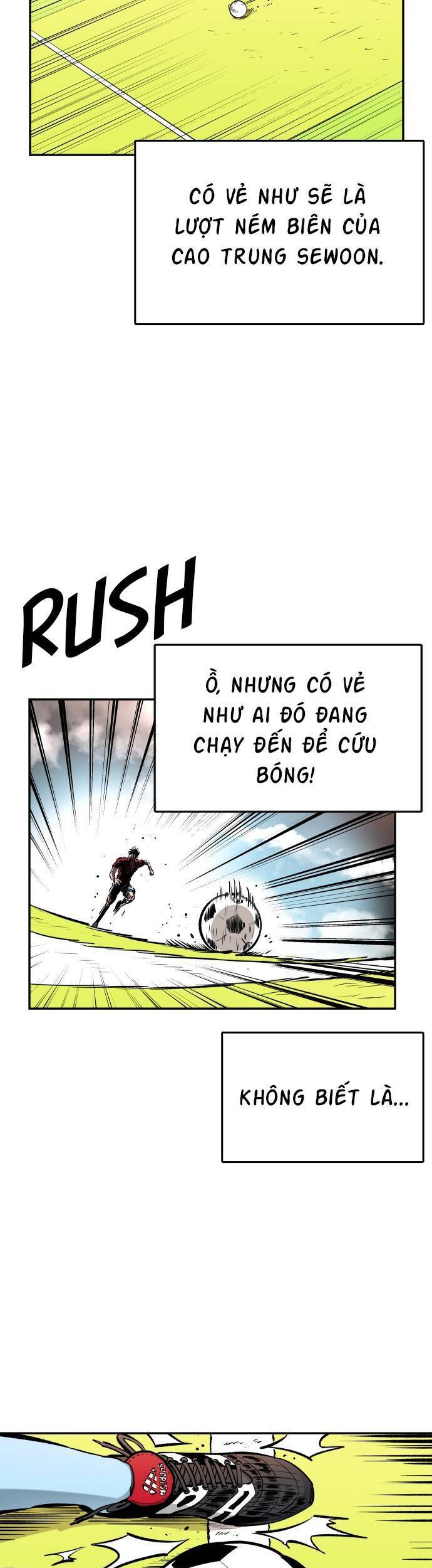 Sân Cỏ Chiến Kí Chapter 79 - Trang 60