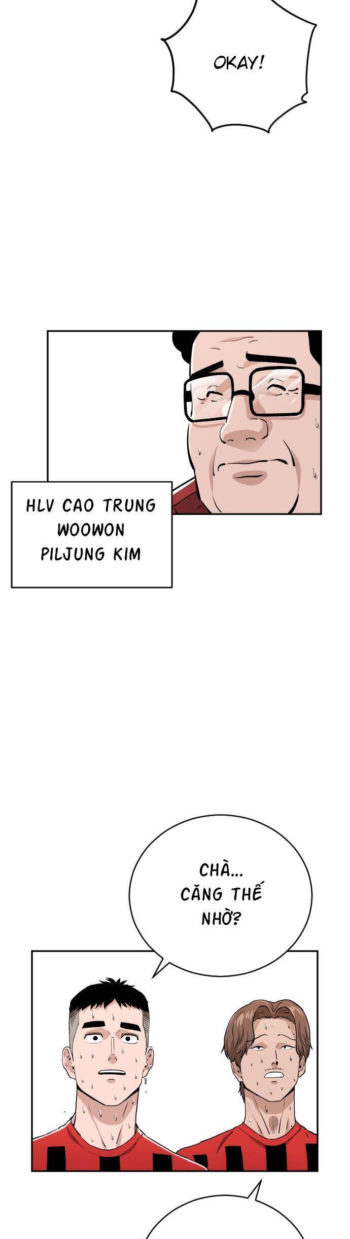 Sân Cỏ Chiến Kí Chapter 80 - Trang 20