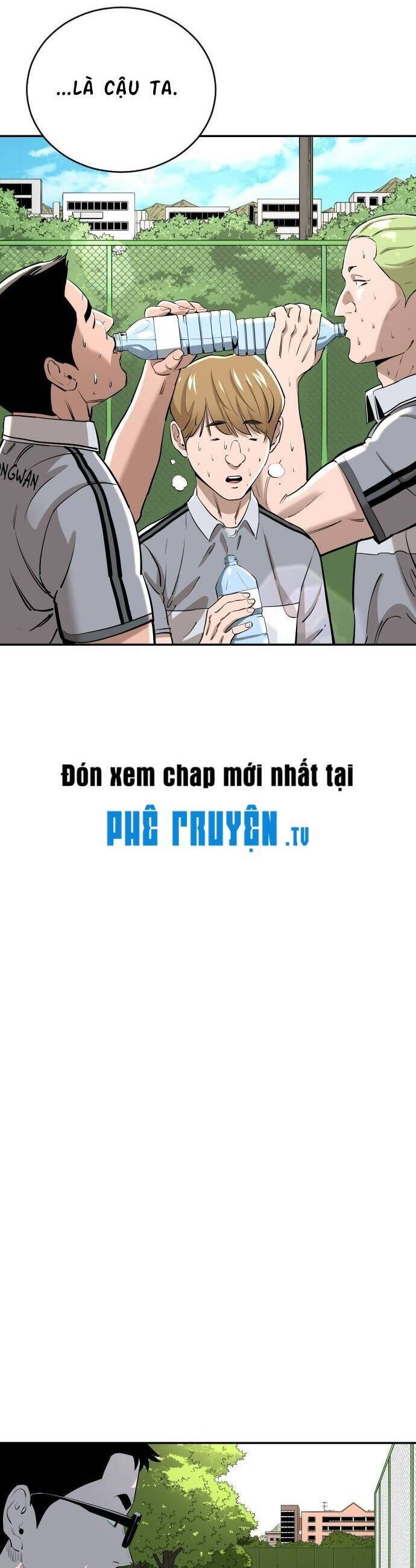 Sân Cỏ Chiến Kí Chapter 83 - Trang 26