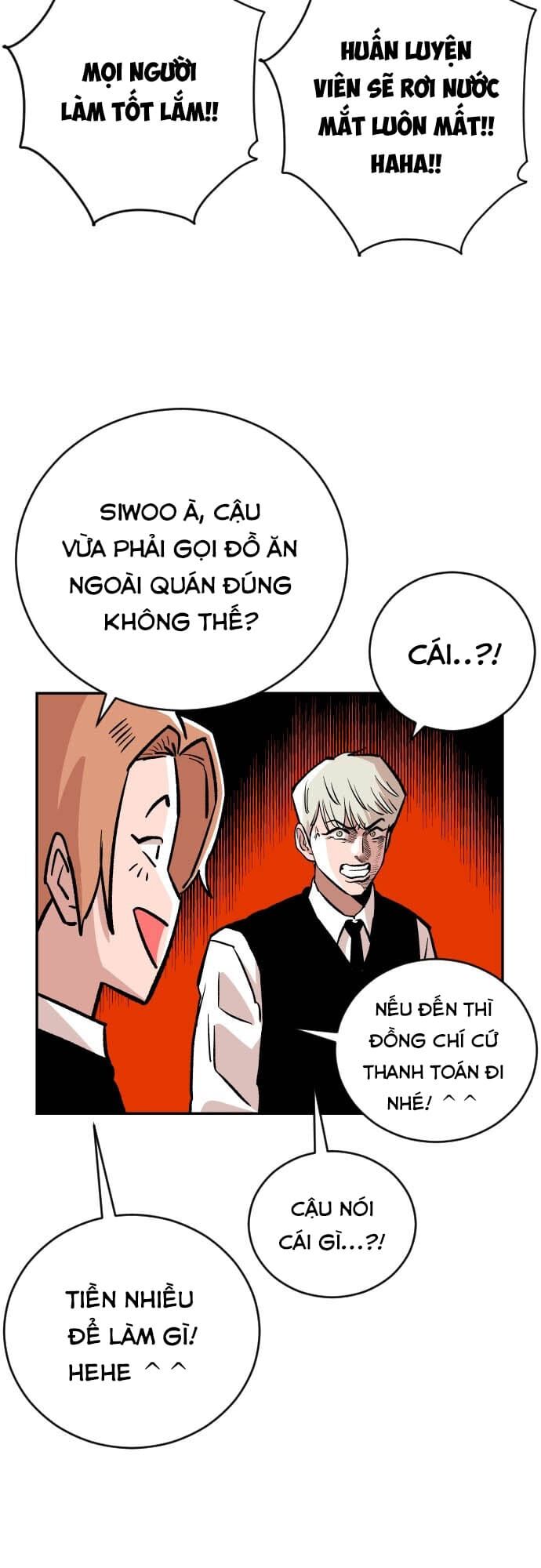 Sân Cỏ Chiến Kí Chapter 42 - Trang 35