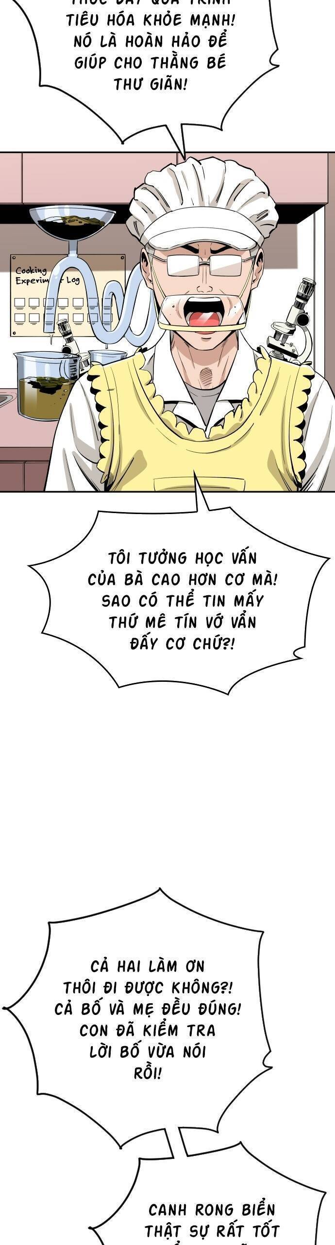 Sân Cỏ Chiến Kí Chapter 85 - Trang 20