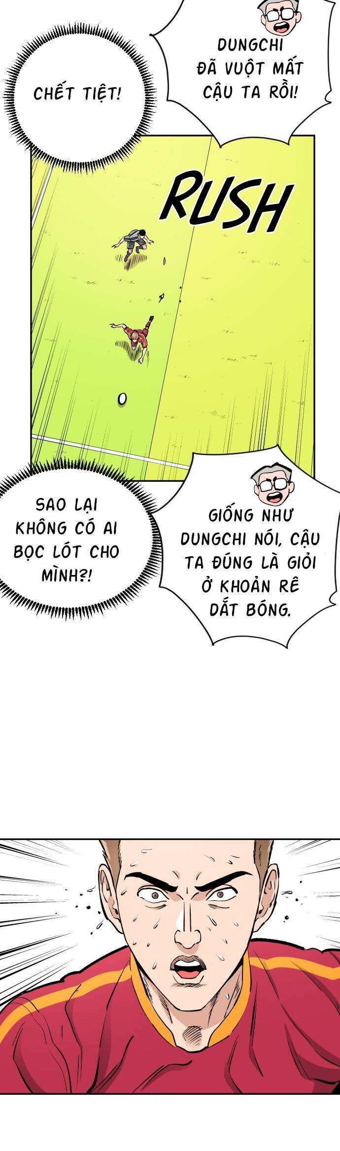 Sân Cỏ Chiến Kí Chapter 78 - Trang 14