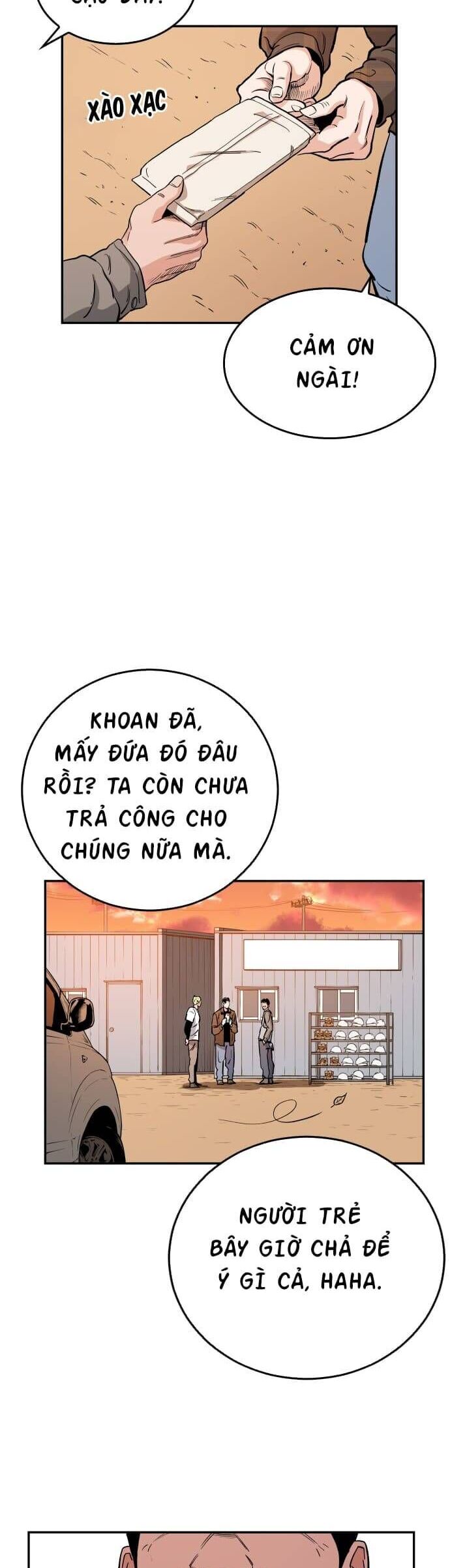 Sân Cỏ Chiến Kí Chapter 55 - Trang 46