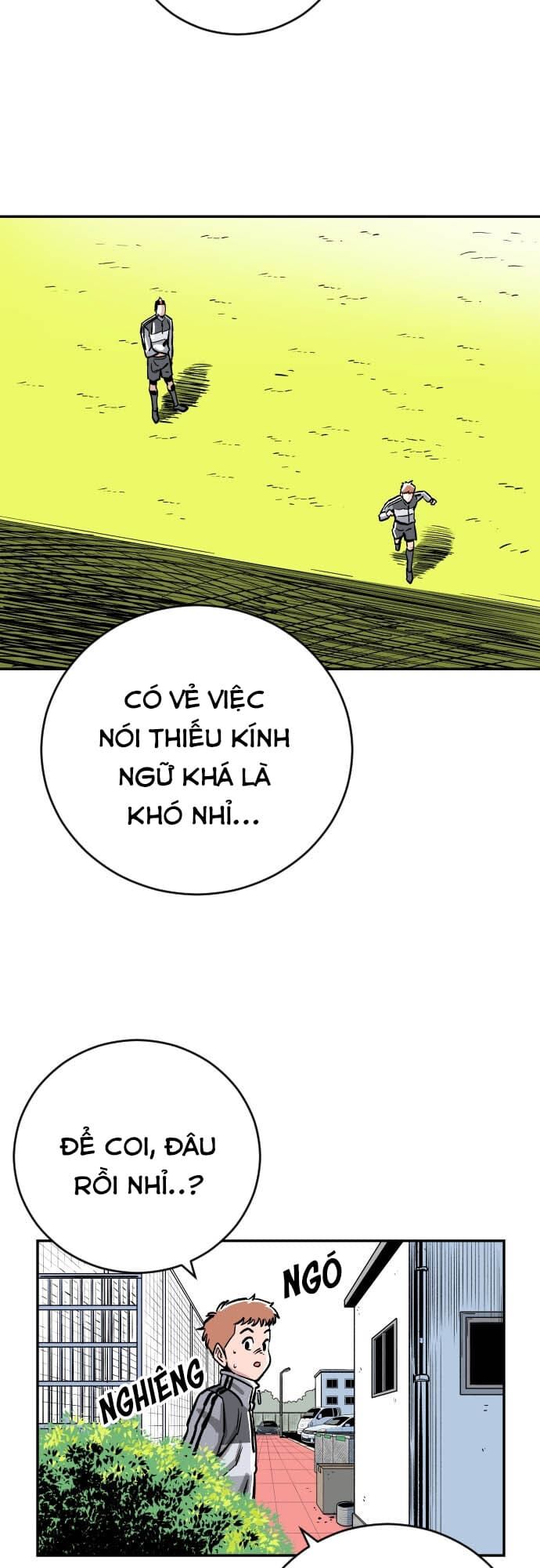 Sân Cỏ Chiến Kí Chapter 42 - Trang 7