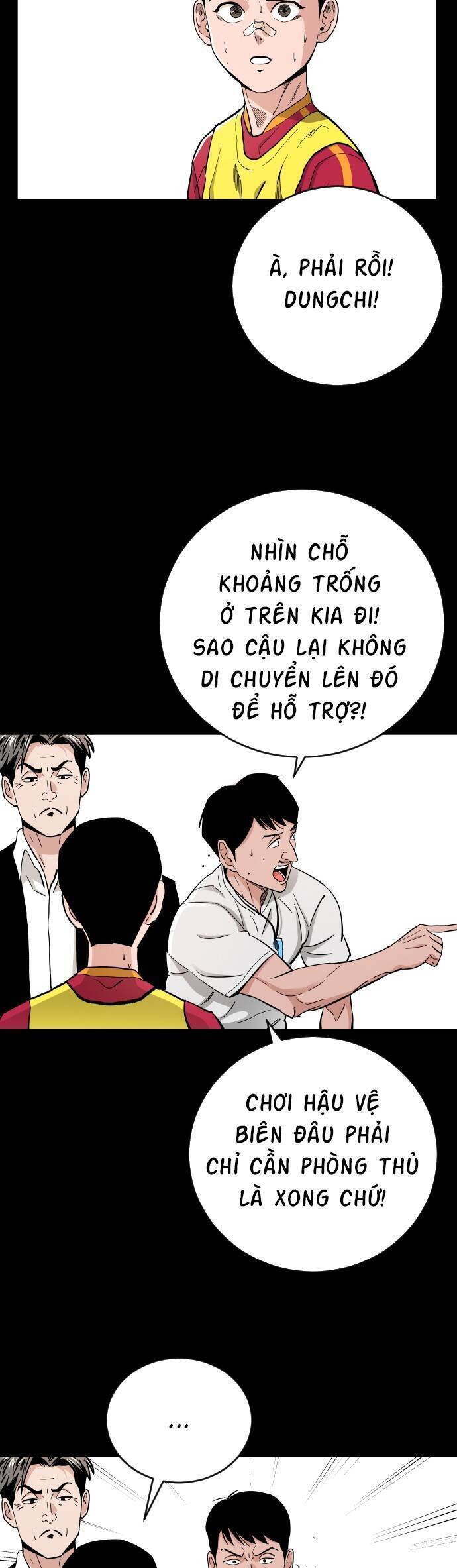 Sân Cỏ Chiến Kí Chapter 75 - Trang 20