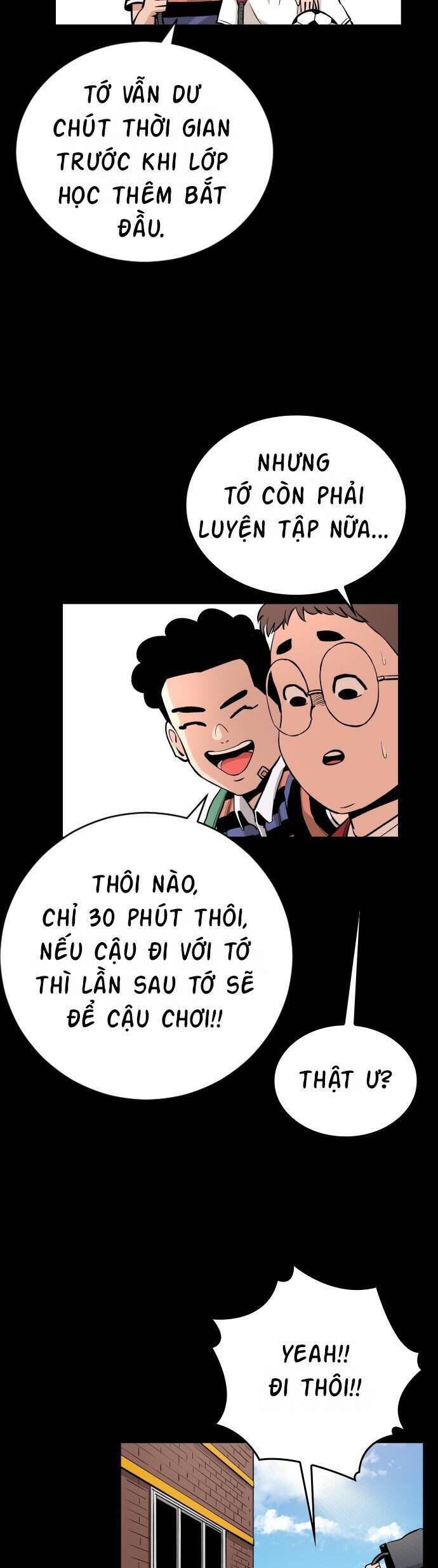 Sân Cỏ Chiến Kí Chapter 68 - Trang 40