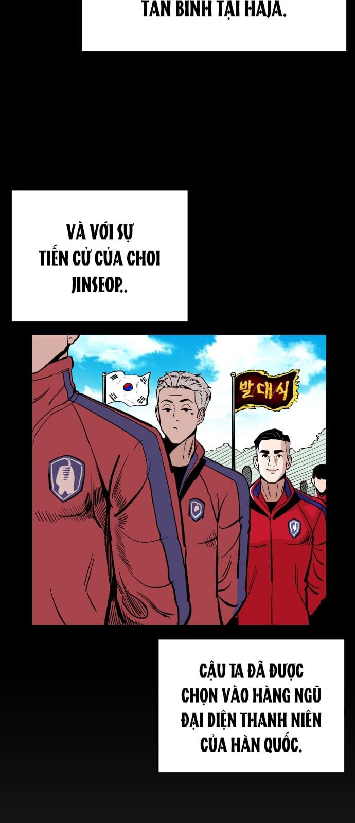 Sân Cỏ Chiến Kí Chapter 43 - Trang 43