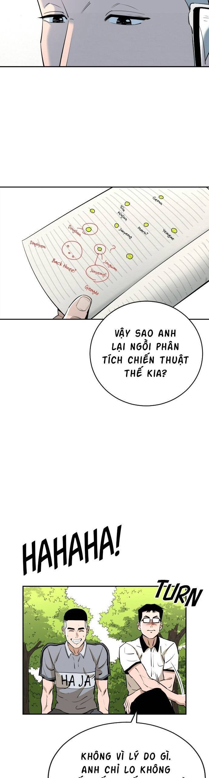 Sân Cỏ Chiến Kí Chapter 83 - Trang 30