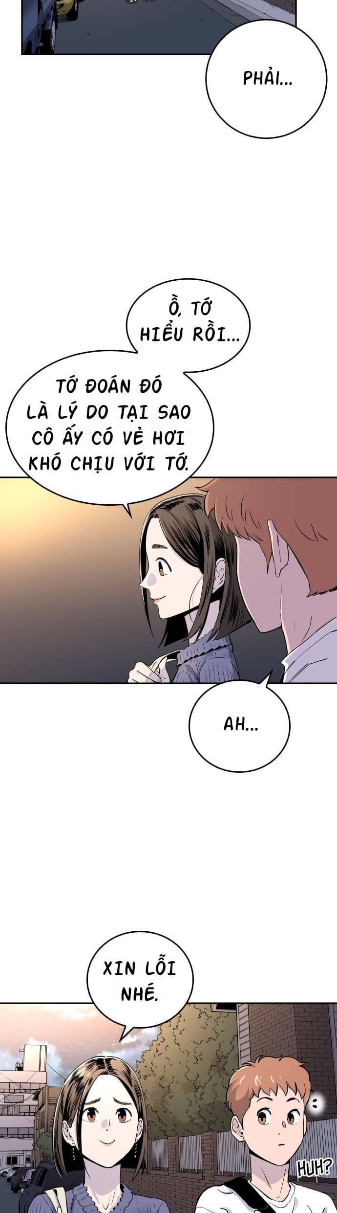 Sân Cỏ Chiến Kí Chapter 67 - Trang 1