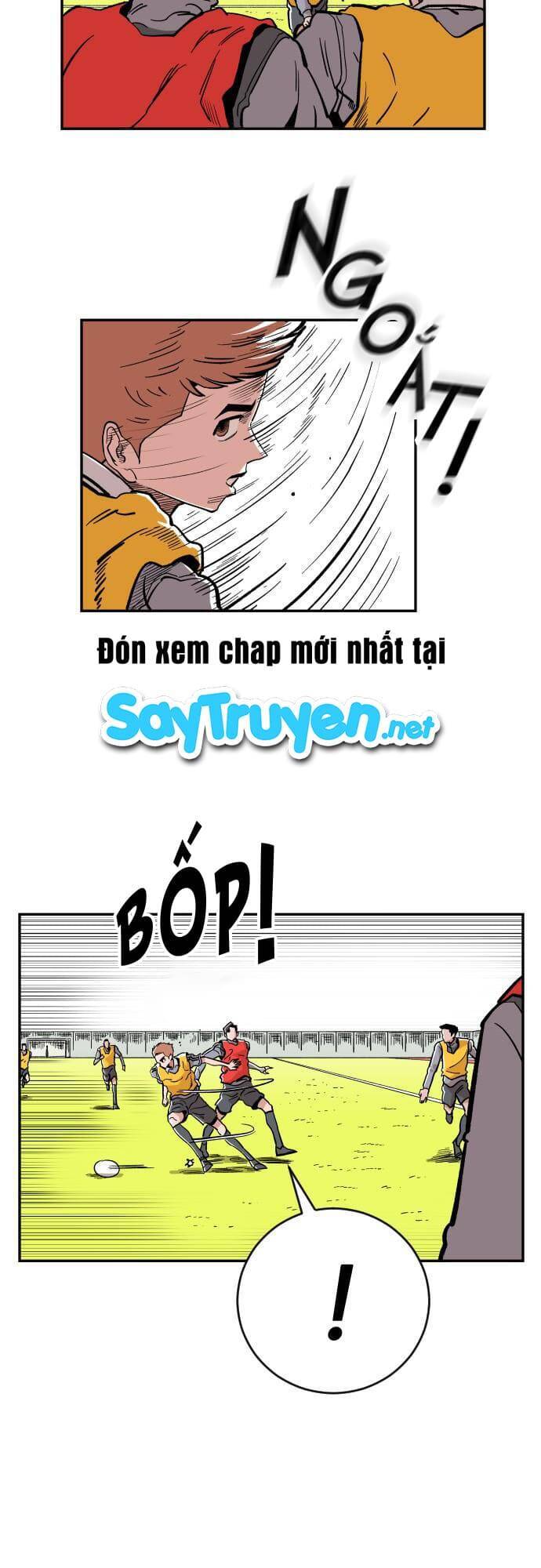 Sân Cỏ Chiến Kí Chapter 45 - Trang 3