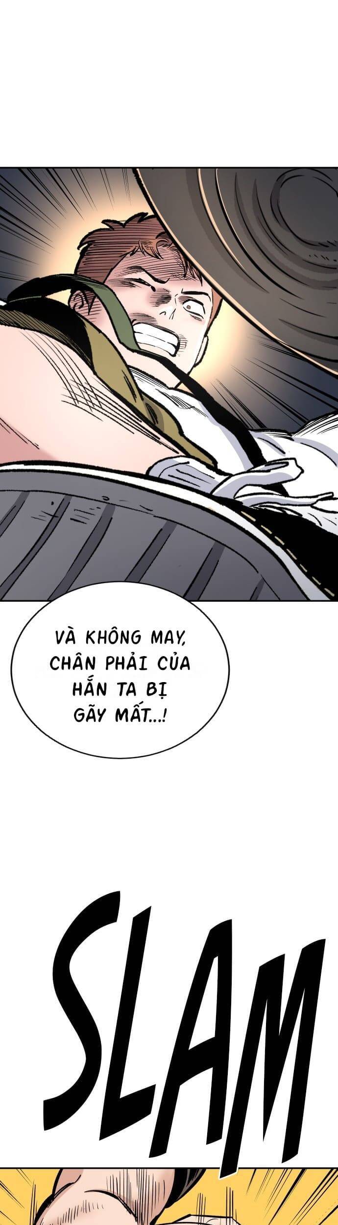 Sân Cỏ Chiến Kí Chapter 67 - Trang 16